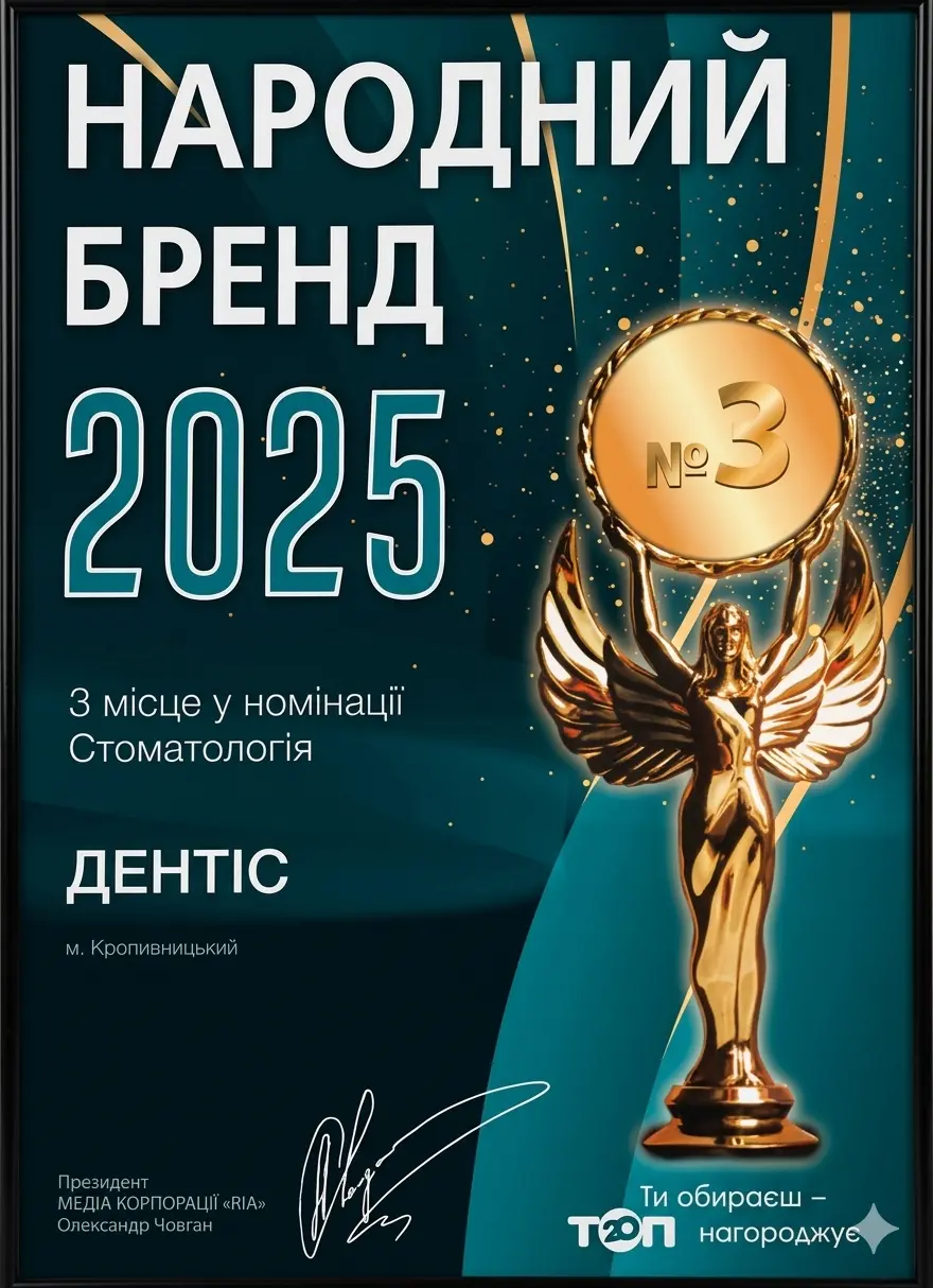 Best dental clinic Dentis 2025