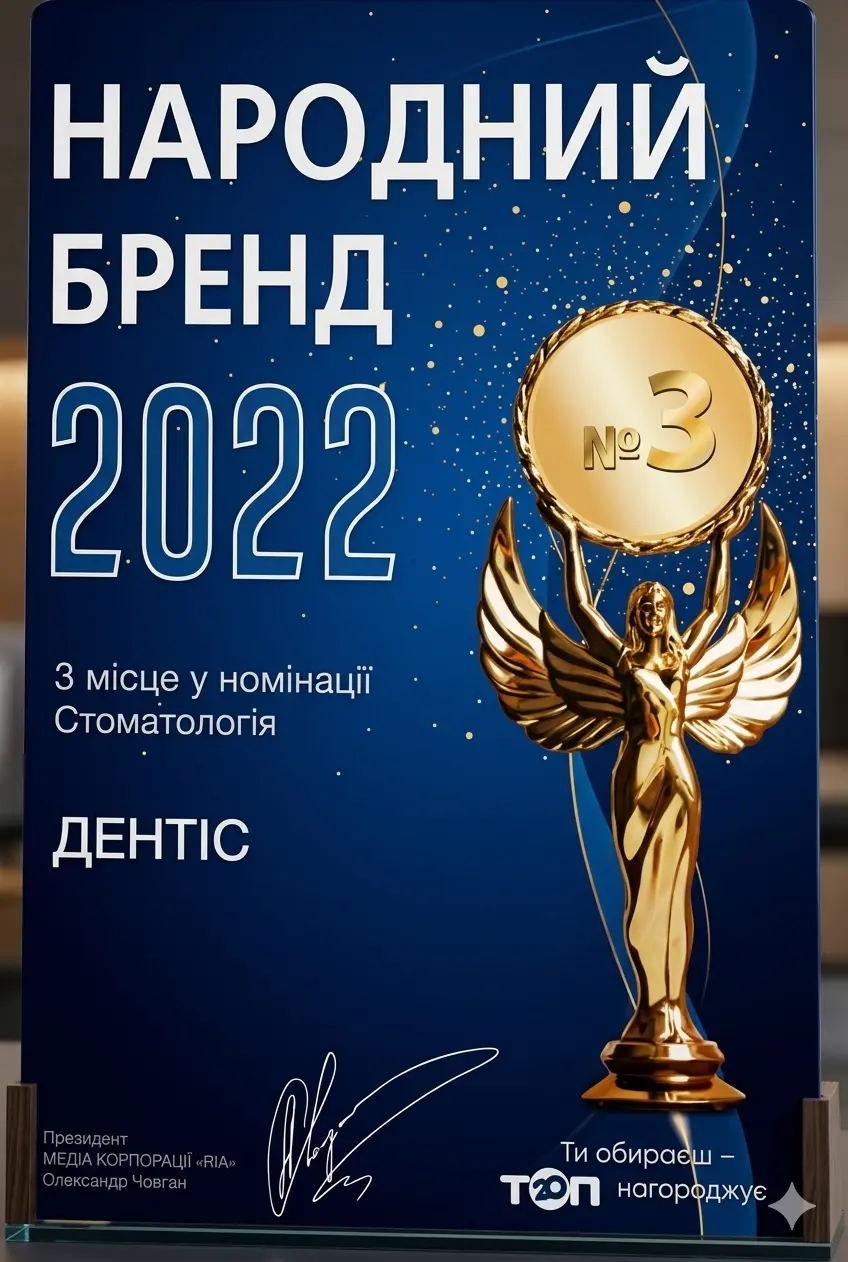 Best dental clinic Dentis 2022